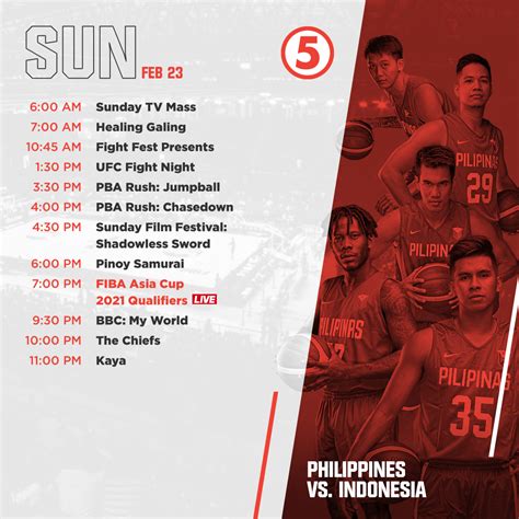 Tonight Gilas Pilipinas will take on .